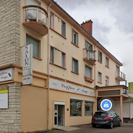 Alessio Apartment Verdun-sur-Meuse Exterior photo