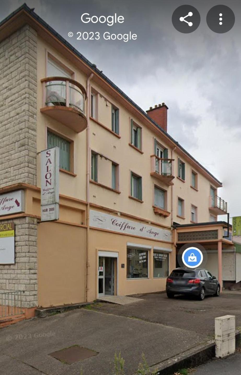 Alessio Apartment Verdun-sur-Meuse Exterior photo